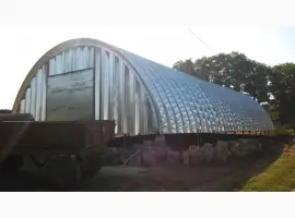 Зображення для оголошення Бескаркасные ангары