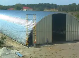 Зображення для оголошення Бескаркасные ангары