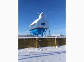 Зображення для оголошення Бункера для хранения зерна или для сушилки