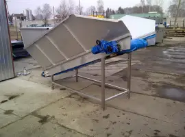 Зображення для оголошення Бункер разгрузочный BRS