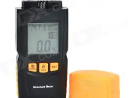 Зображення для оголошення Цифровой влагомер древесины Benetech GM610 ( 2 до 70%) 2 иглы