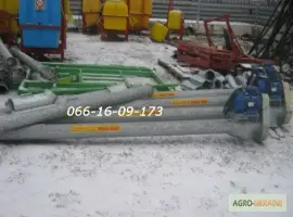 Зображення для оголошення Кул Мет шнек зерномет передвижной