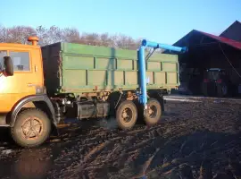 Зображення для оголошення Загрузчик сеялок боковой на камаз