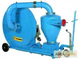 Зображення для оголошення Пневмотранспортеры HIMEL (Германия/Чехия)