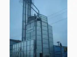 Зображення для оголошення Зерносушилка на дровах KEPLER WEBER ADS 20 - 7 т/ч по кукурузе (24%-14%)