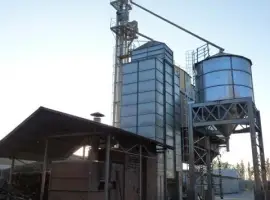 Зображення для оголошення Зерносушилка на дровах