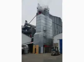 Зображення для оголошення Зерносушилка на дровах