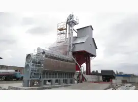 Зображення для оголошення Продам зерносушарку "Agro Star" продуктивністю 150 т/с
