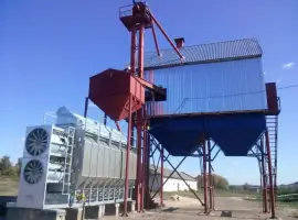 Зображення для оголошення Зерноочисний комплекс ЗАВ-50
