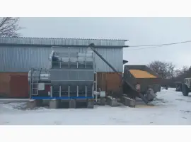 Зображення для оголошення Зерносушарка "Agro Star" продуктивністю 40 т/добу