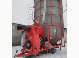 Зображення для оголошення Зерносушарка Pedrotti 400 XL