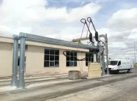 Зображення для оголошення Пробоотборник зерна автоматический КОБРА-4000