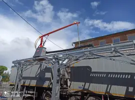 Зображення для оголошення Автоматический пробоотборник зерна на рельсе Ecotec RAIL