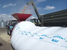 Зображення для оголошення Рукава для зберігання зерна "GREEN BAG" / Агротека