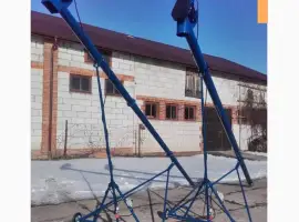 Зображення для оголошення Заводской шнековый погрузчик для зерна 130мм