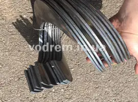 Зображення для оголошення Шнековые сегменты / витки на шнек