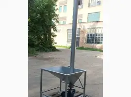Зображення для оголошення Вертикальні шнекові конвеєри з нержавіючої сталі 304