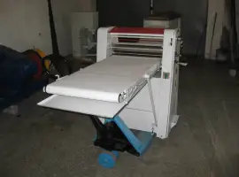 Зображення для оголошення Тестораскаточная машина МНРТ-130/600