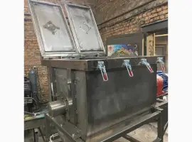 Зображення для оголошення Змішувачі для сипучих харчових продуктів цукру