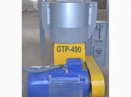 Зображення для оголошення Прес гранулятор GTP Press-490