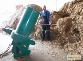 Зображення для оголошення Измельчители соломы