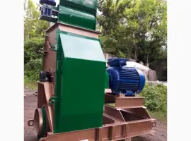 Зображення для оголошення Измельчитель молотковый опилок