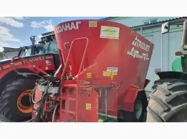 Зображення для оголошення Змішувач-кормороздавач Trioliet Solomix 2 12VL (КОЛНАГ) 2016