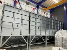 Зображення для оголошення Силосы для комбикормового завода