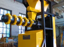 Зображення для оголошення Extruder de cereale 645