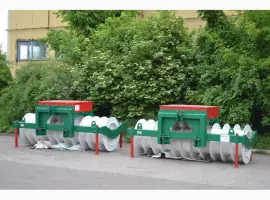 Зображення для оголошення Каток для уплотнения силосных масс