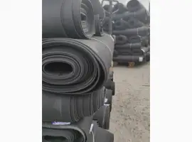 Зображення для оголошення Рулонная резина напольное покрытие автодорожка резиновое