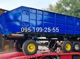 Зображення для оголошення Кормороздавач КТУ-10А - вибір комплектації