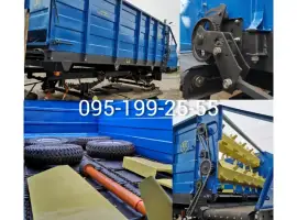 Зображення для оголошення Кормороздавач КТУ-10П посилений - якісні запчастини до КТУ-10