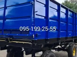 Зображення для оголошення Кормороздавач КТУ-10А; транспортер КТУ-10А; дишло КТУ-10А