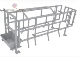 Зображення для оголошення Продам станки для опороса свиноматок - низкие цены, собственное производство