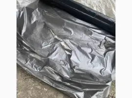 Зображення для оголошення Мульчуюча плівка чорно-срібна Vatan Plastik