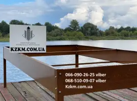 Зображення для оголошення Высокая грядка под дерево золотой дуб