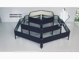 Зображення для оголошення Сборная клумба матовая
