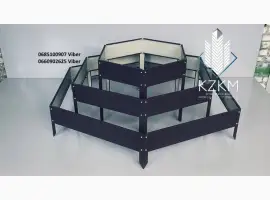 Зображення для оголошення Збірна клумба матова