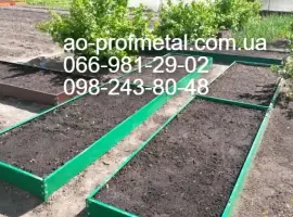 Зображення для оголошення Грядки высокие на дачу