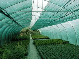 Зображення для оголошення Сетка затеняющая Karatzis зеленая (8х50) 85%