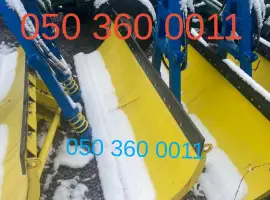 Зображення для оголошення Нова лопата -відвал для снігу та щебеню на трактор МТЗ