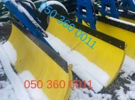 Зображення для оголошення Лопата -відвал для снігу та щебеню на трактор МТЗ ДЕШЕВО