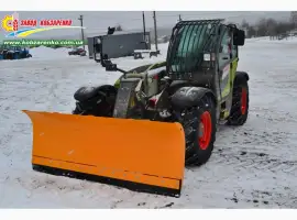 Зображення для оголошення Отвал снегоуборочный к погрузчикам всех производителей Claas