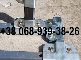 Зображення для оголошення З`єднання на теплиці набір