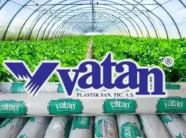 Зображення для оголошення Якісна теплична плівка Vatan Plastik