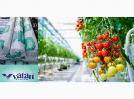 Зображення для оголошення VATAN PLASTIK Купити тепличну плівку 150 мкм