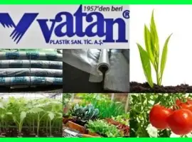 Зображення для оголошення Теплична плівка Туреччина Vatan Plastik 2023 купити