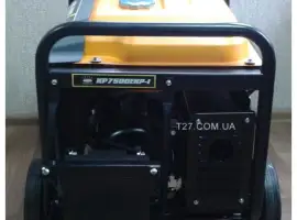 Зображення для оголошення Генератор King Power KP7500EKP-I бензиновый со стартером 6 кВт
