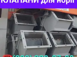 Зображення для оголошення Клапан перекидний для норії